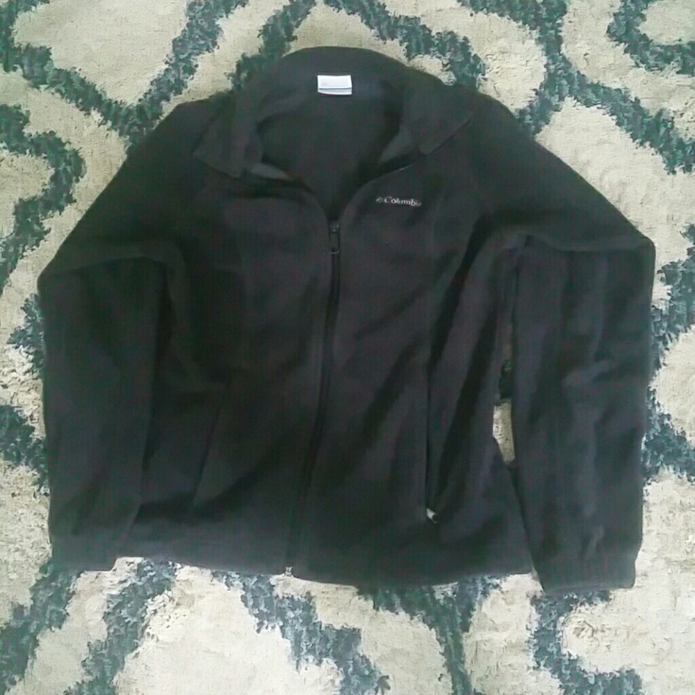 Columbia fleece